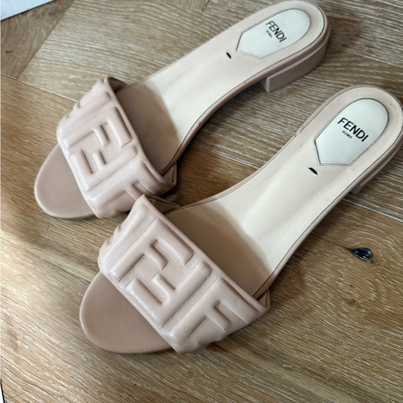 Fendi Sandals - Picture 8 of 9